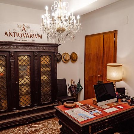 Antiquarium Messina Hotel Exterior foto