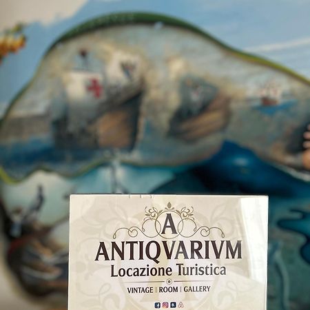 Antiquarium Messina Hotel Exterior foto