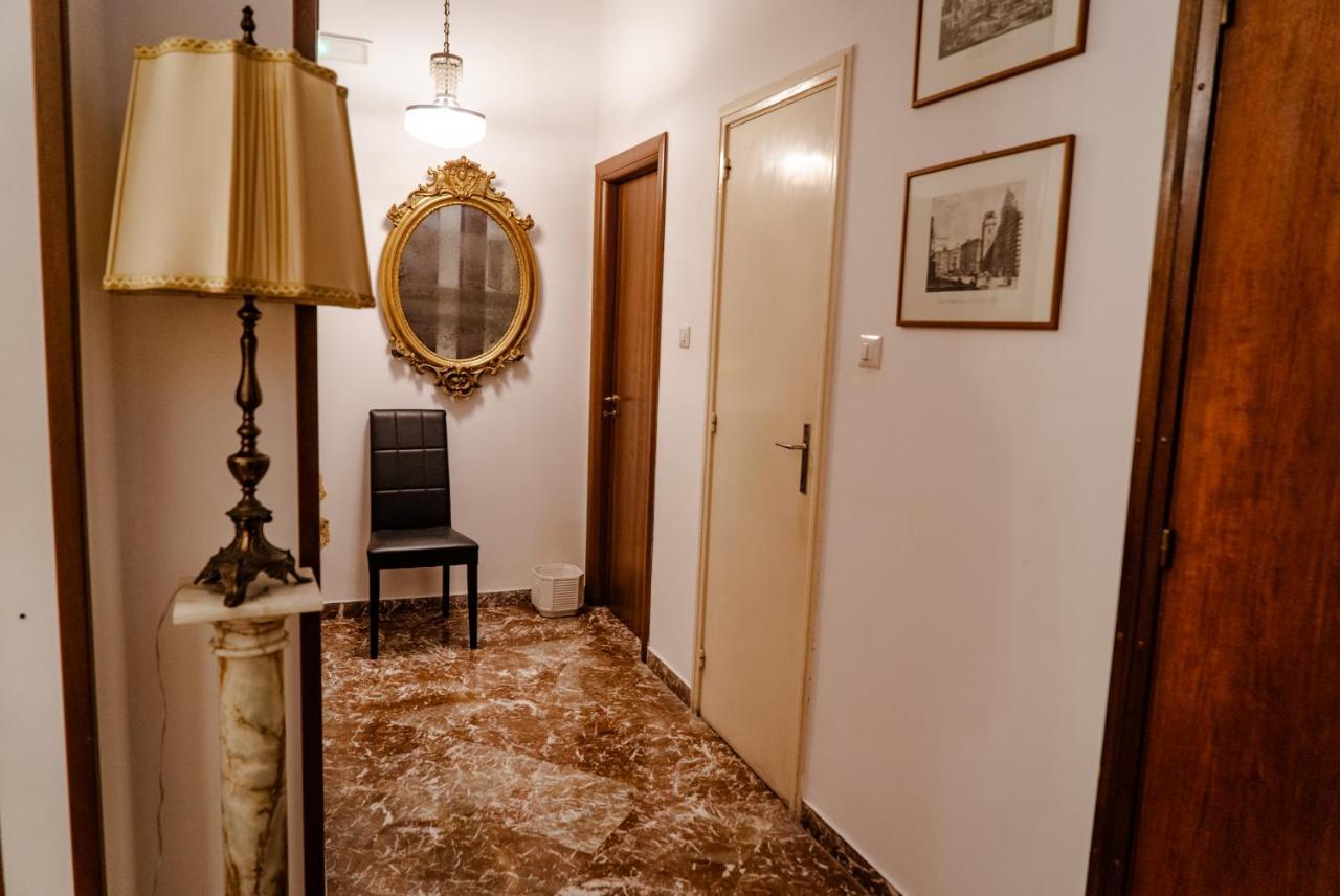 Antiquarium Messina Hotel Exterior foto