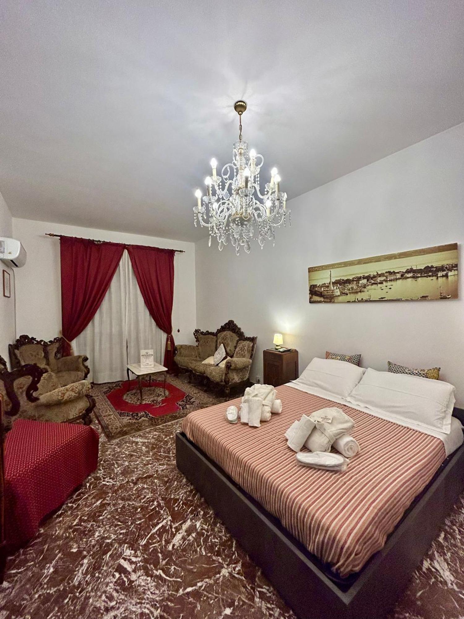 Antiquarium Messina Hotel Exterior foto